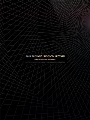 [2015.02.05] 2014 Taeyang [Rise] Collection DVD - 2014 Taeyang Concert Rise in Seoul