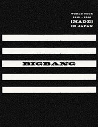 [2016.02.24] BIGBANG World Tour 2015 - 2016 [MADE] in Japan