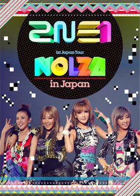 [2012.02.29] 2NE1 1st Japan Tour "Nolza in Japan"