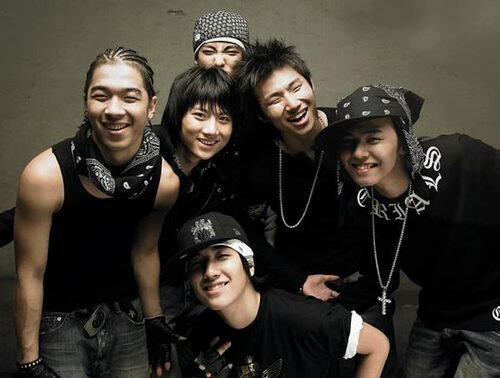 [2006] BIGBANG Documentary